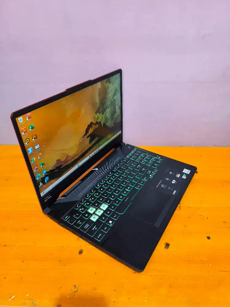 Laptop Asus TUF Gaming