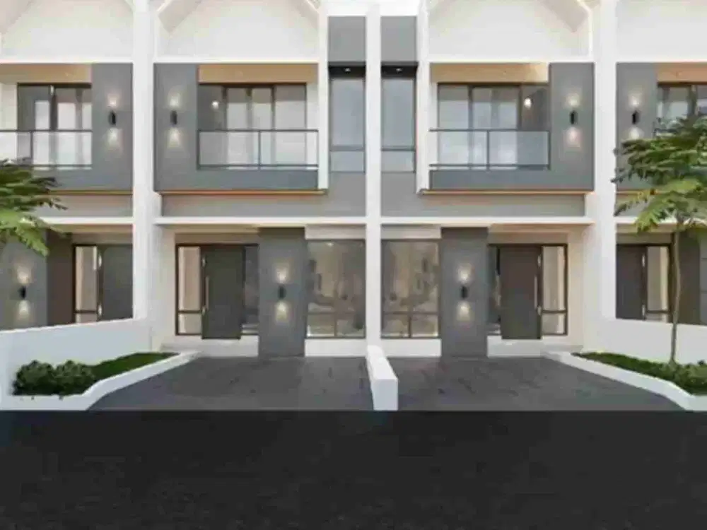 Palm Graha Rumah Cluster Di Kayu Gede 2 Paku Jaya Dekat Graha Raya Kota Tangerang Selatan