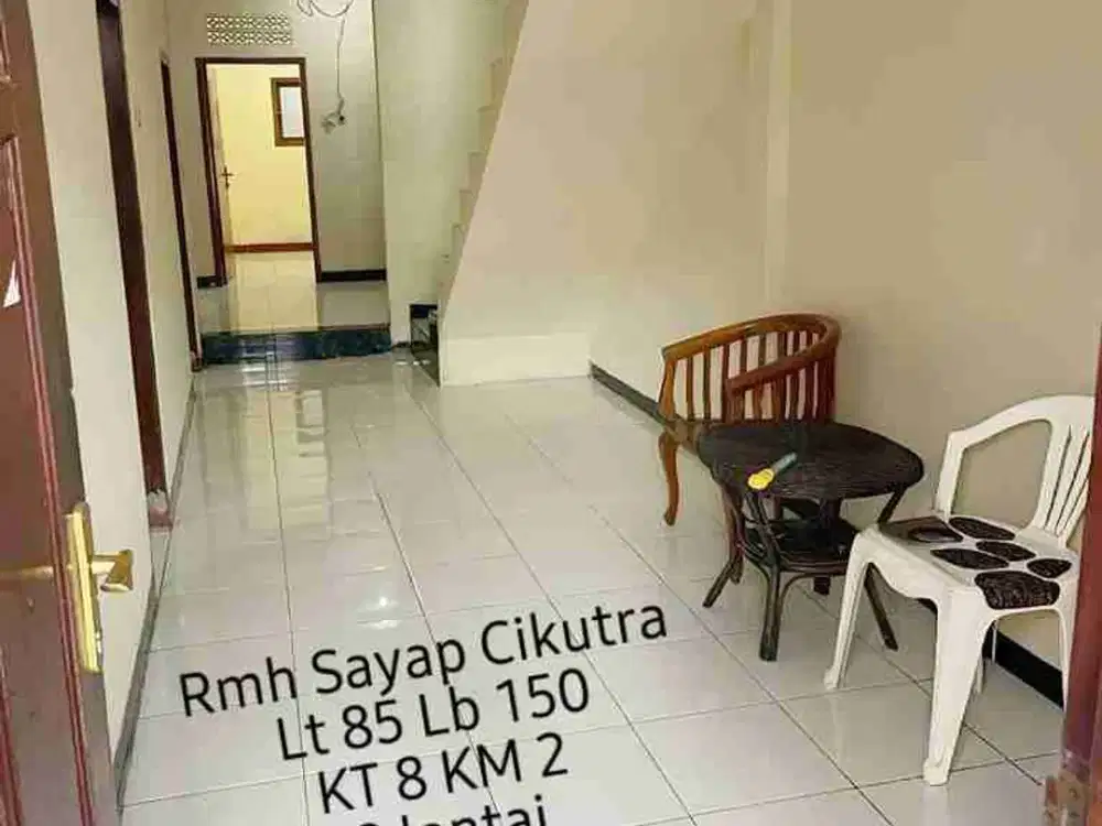 Kontrakan Cikutra dan sekitarnya