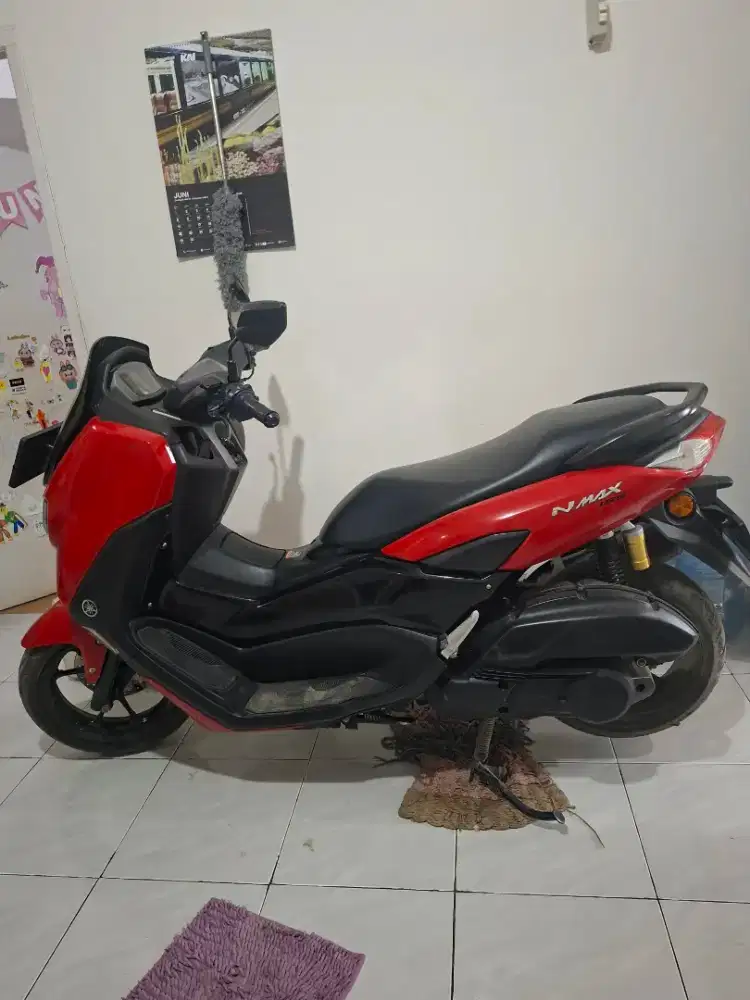 Di jual cepat Nmax 2024 NEGO