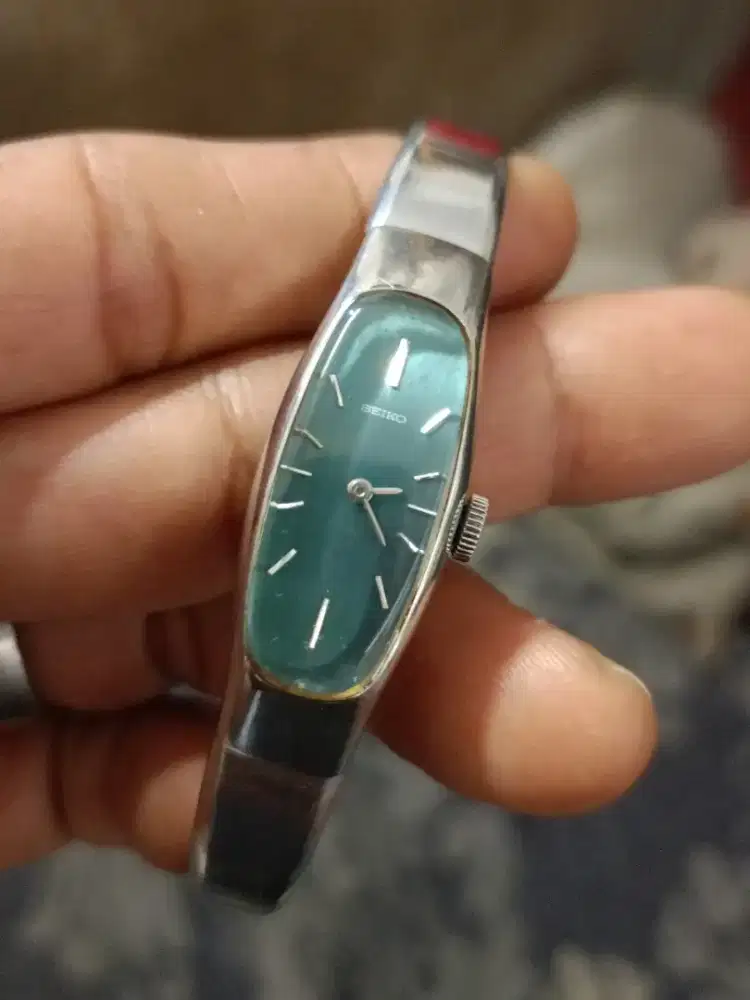Jam Wanita Klasik Koleksi SEIKO original