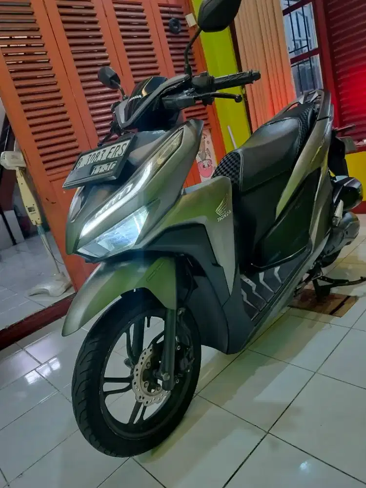 Honda Vario 150 all new 2020 ISS siap pake BS TT