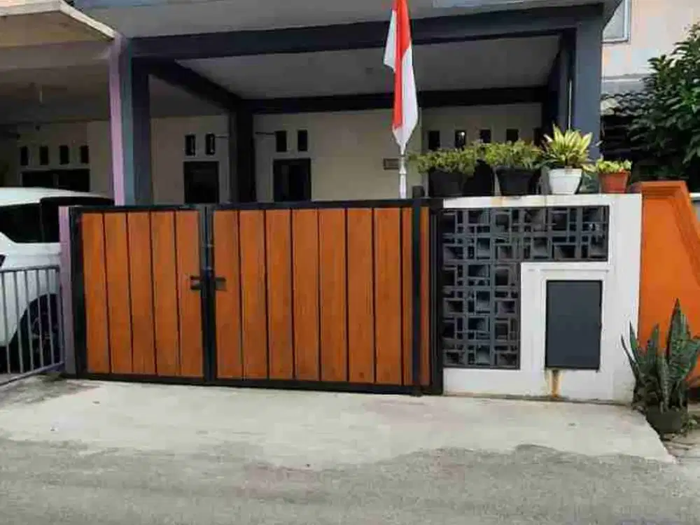 DIJUAL CEPAT RUMAH DI DUREN SAWIT JAKARTA TIMUR