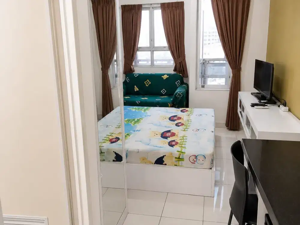 Apartemen Puncak Permai