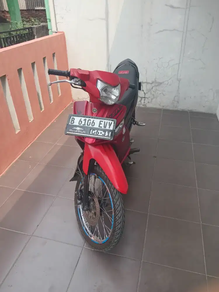 Yamaha vega zr 2011