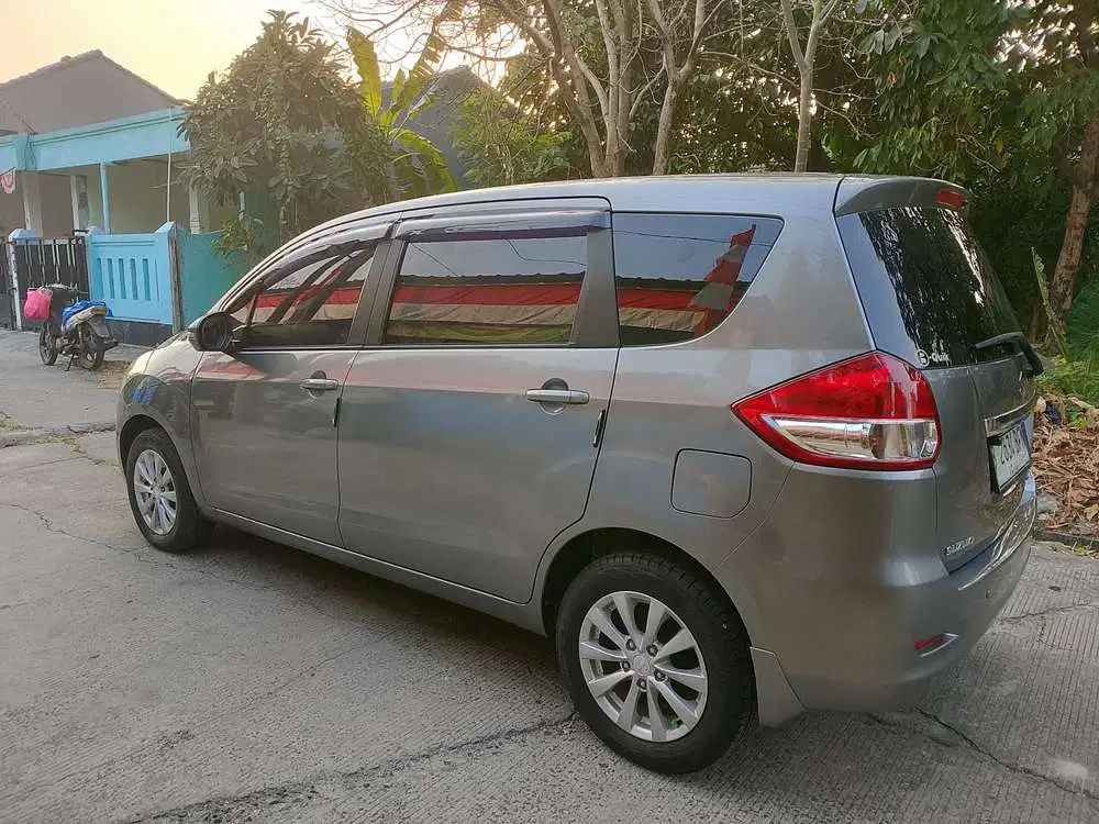 Suzuki Ertiga 2015 Bensin