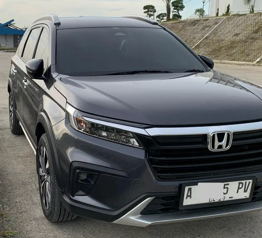 Honda All-New BRV 2023/2024