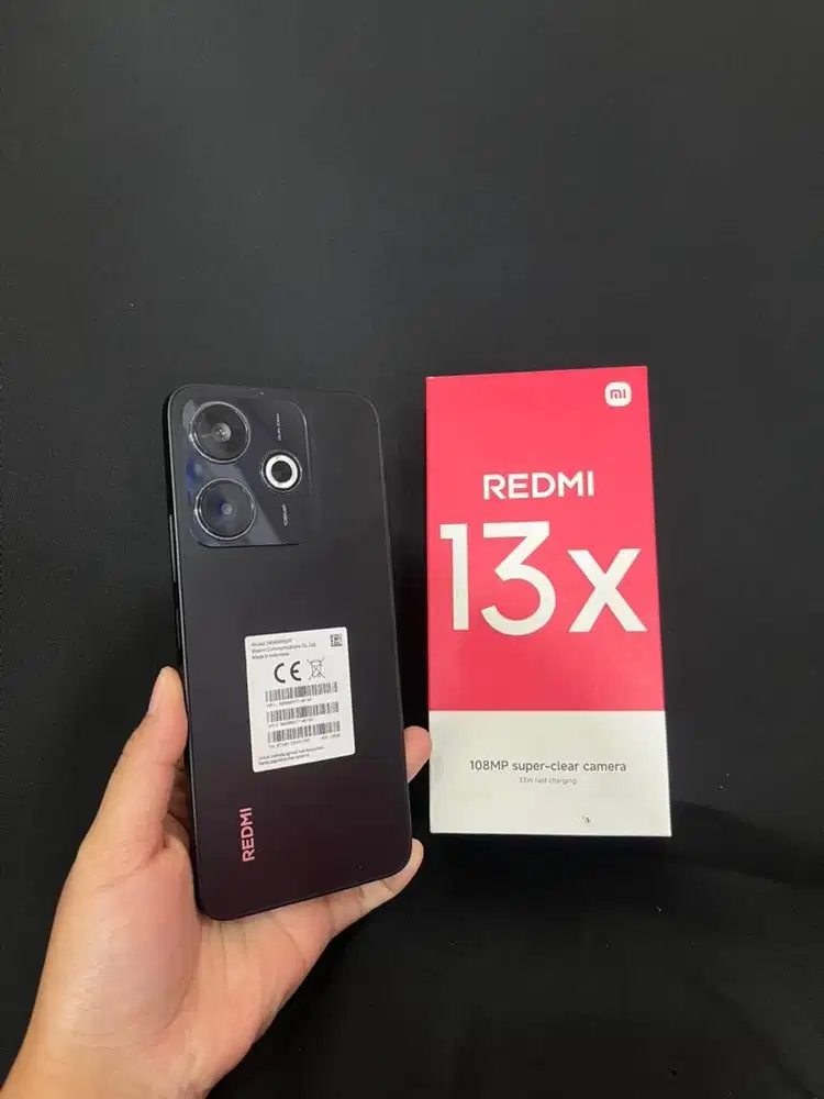 redmi 13x 8/128