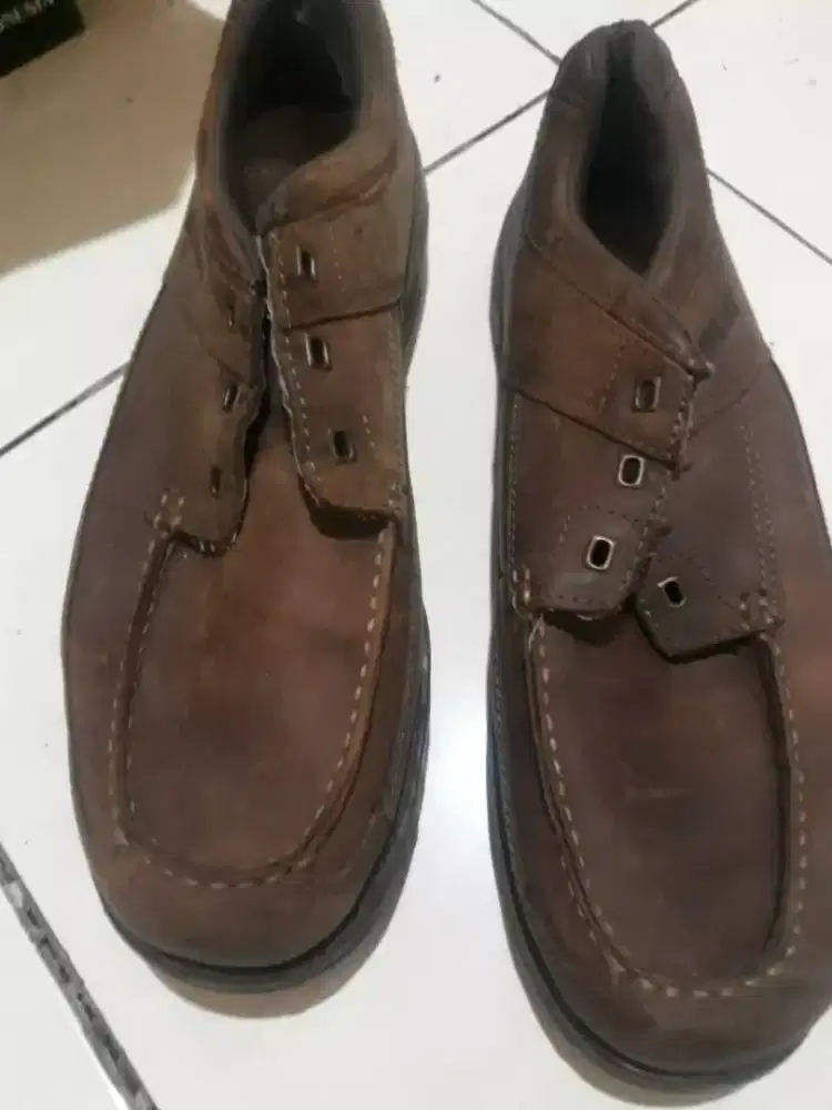 Sepatu Caterpillar USA