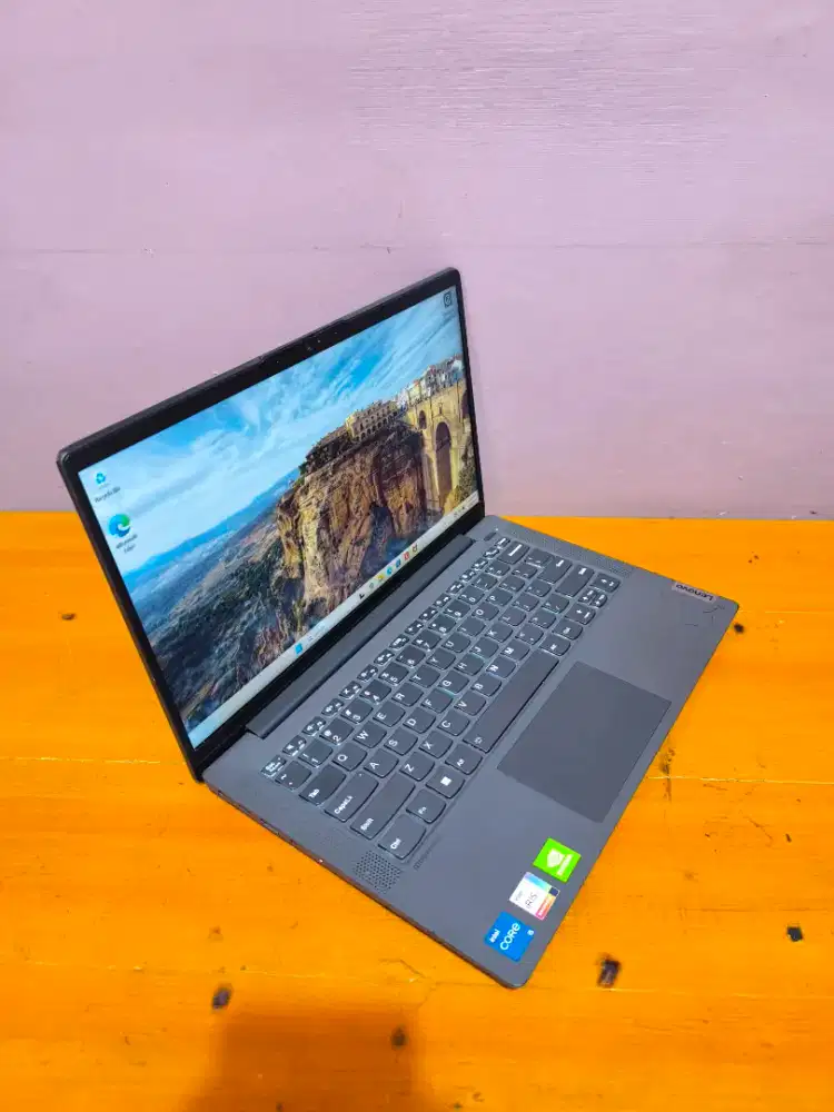 Laptop Lenovo Ideapad Slim 5 Nvidia MX450 Gaming