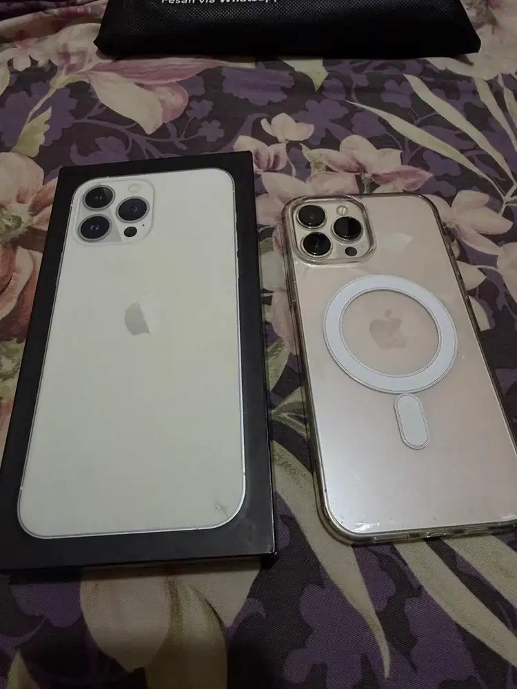 Dijual iphone 13Pm 128gb inter