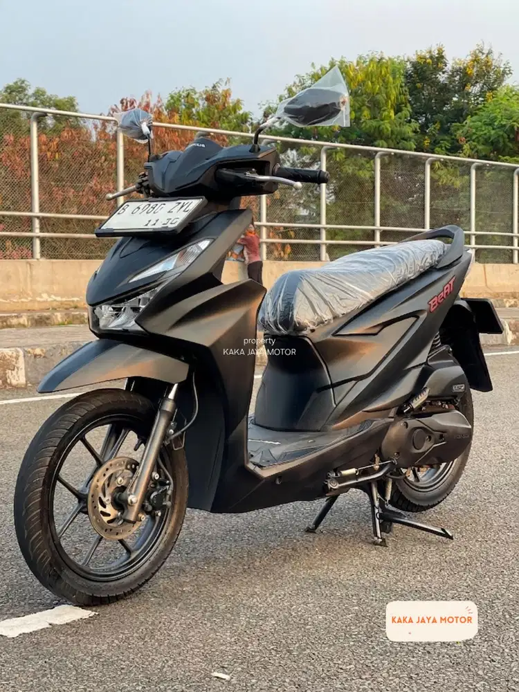 [Cuma 500] Kredit BEAT DELUXE KEYLESS 2025
