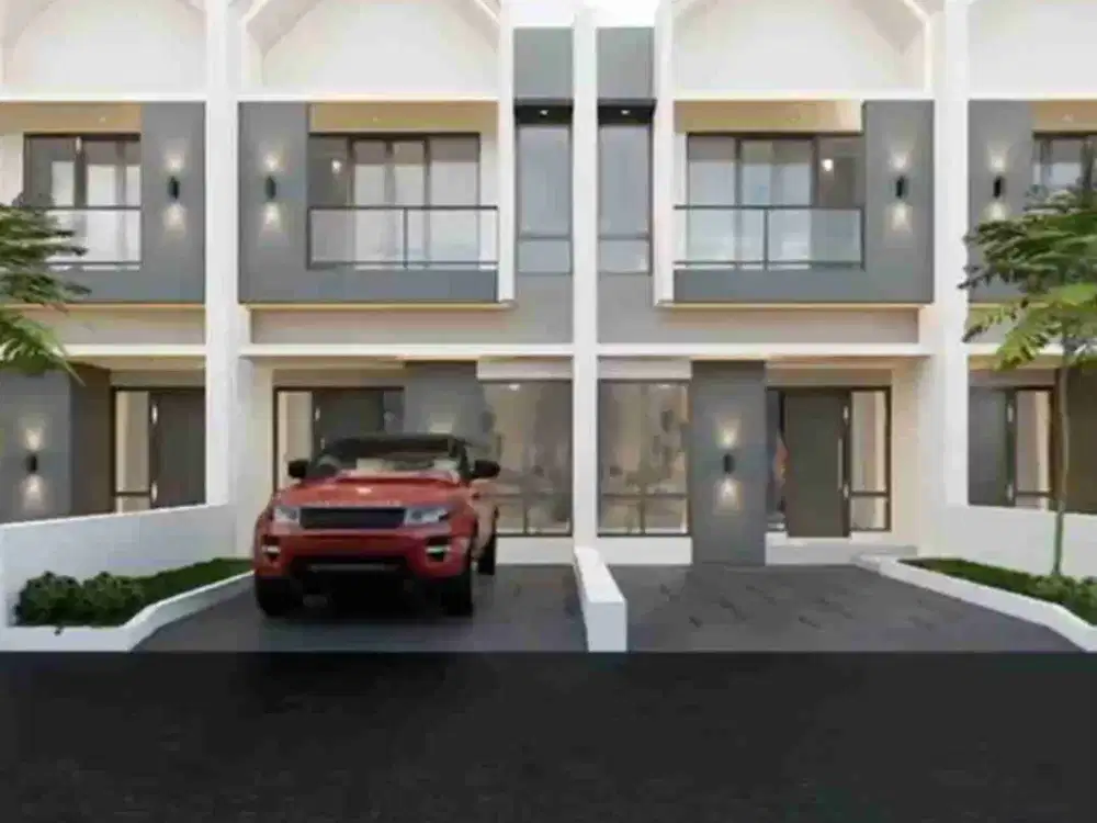 Palm Graha Hunian Dalam Cluster One Gate Scurity Sistem Di Kayu Gede 2 Paku Jaya Area Graha Raya