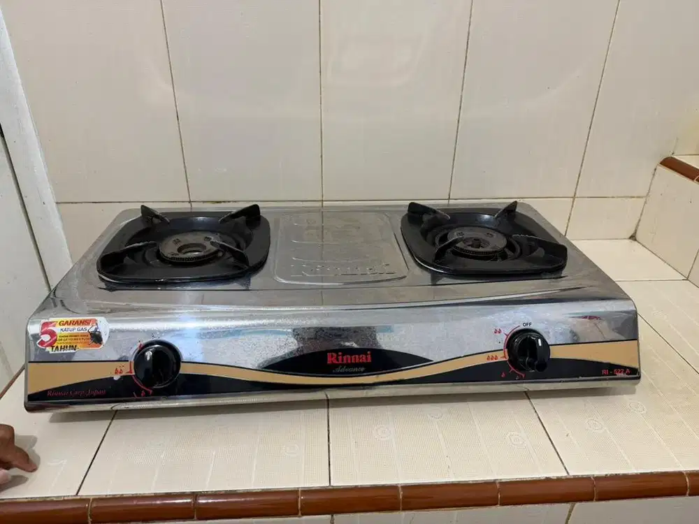 DI JUAL KOMPOR RINAI
