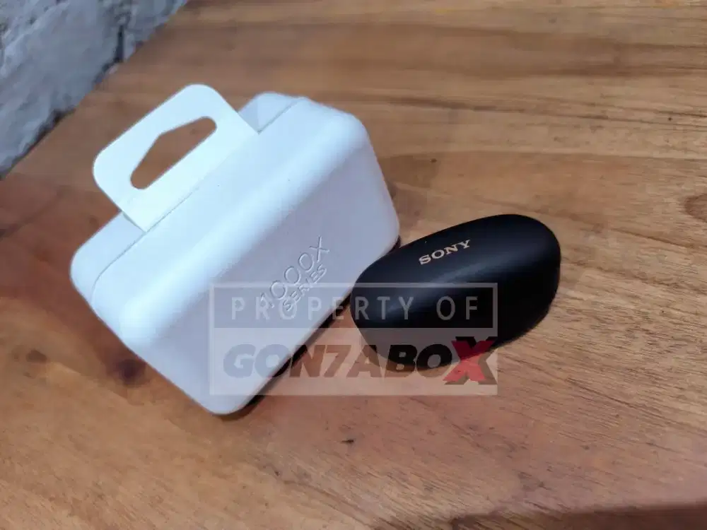 Sony WF-1000XM5 Earbud True Wireless Suara Juara Banget