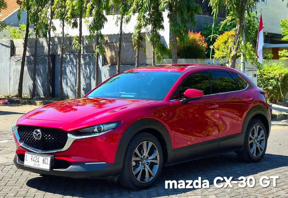 Mazda CX-30 2022 Bensin