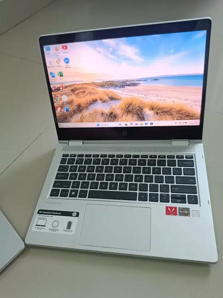 Laptop HP X360 Touchscreen Flip Ryzen 7 Slim