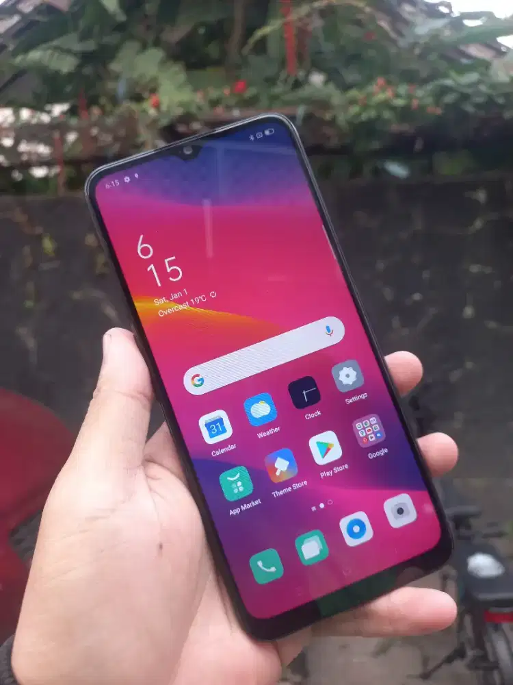 Oppo A5 2020 Minus