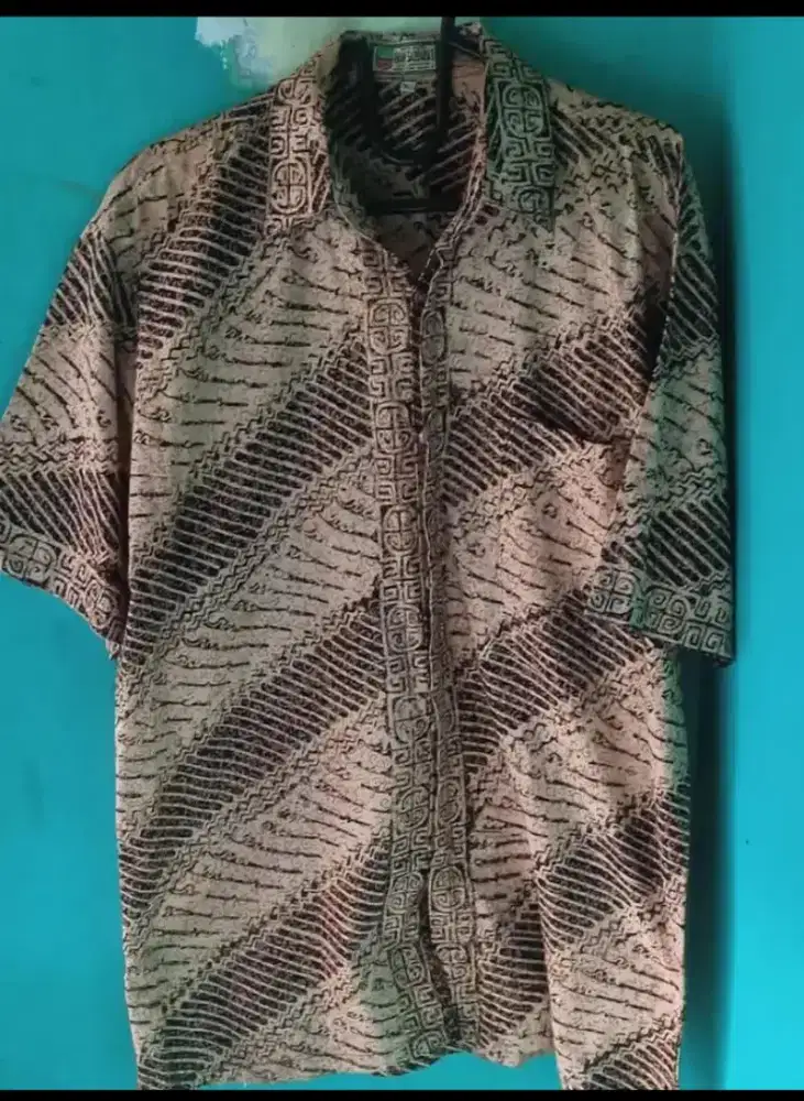 Batik Lengan Pendek