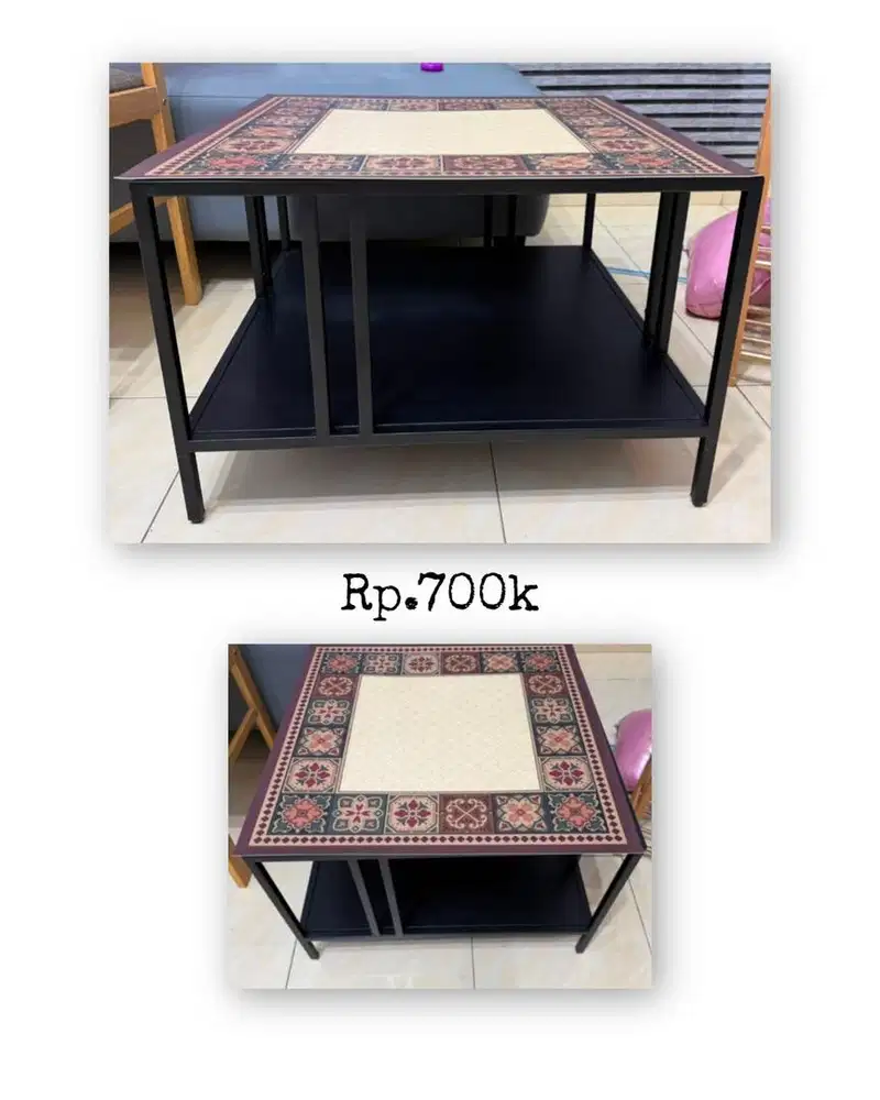 DI JUAL MEJA PETAK