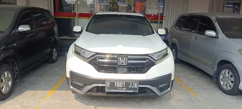 CR-V 1.5 Turbo prestise 2021