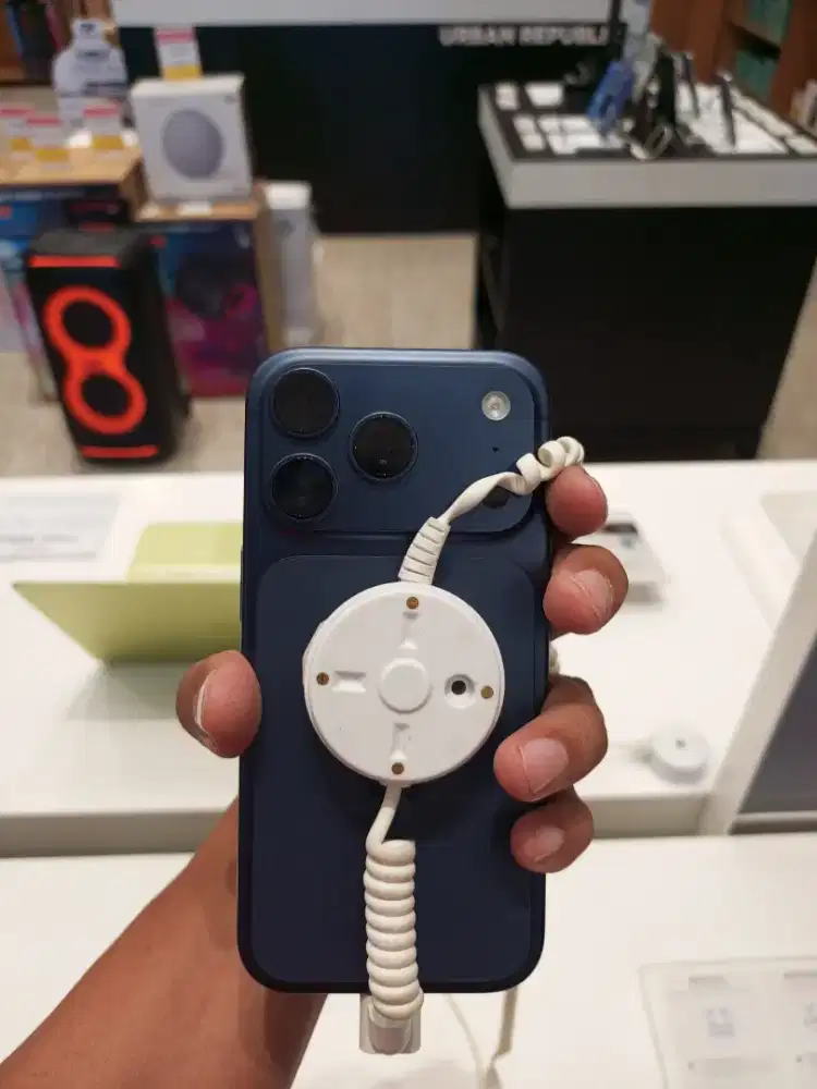 CICILAN RINGAN BUNGA 0% IPHONE 17 PRO PAKE HOMECREDIT