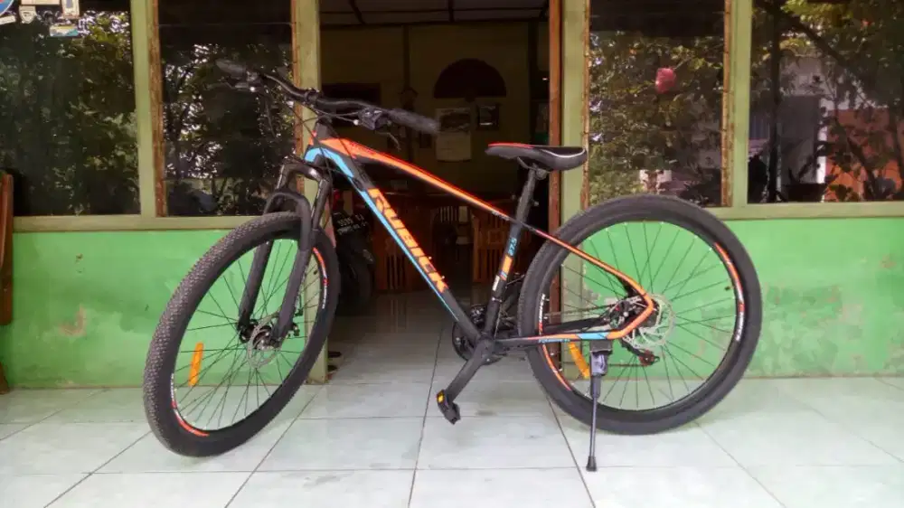 Sepeda MTB Rubick