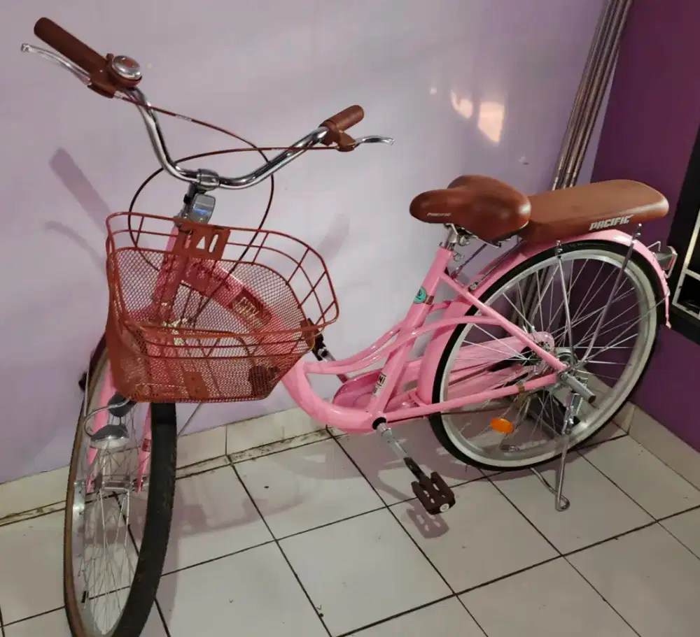 Sepeda Pacificc