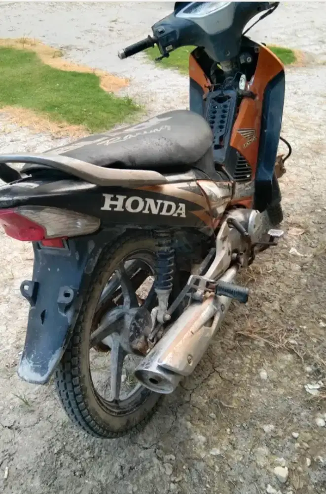 SUPRA X 125,DIJUAL , BPKB, STNK
