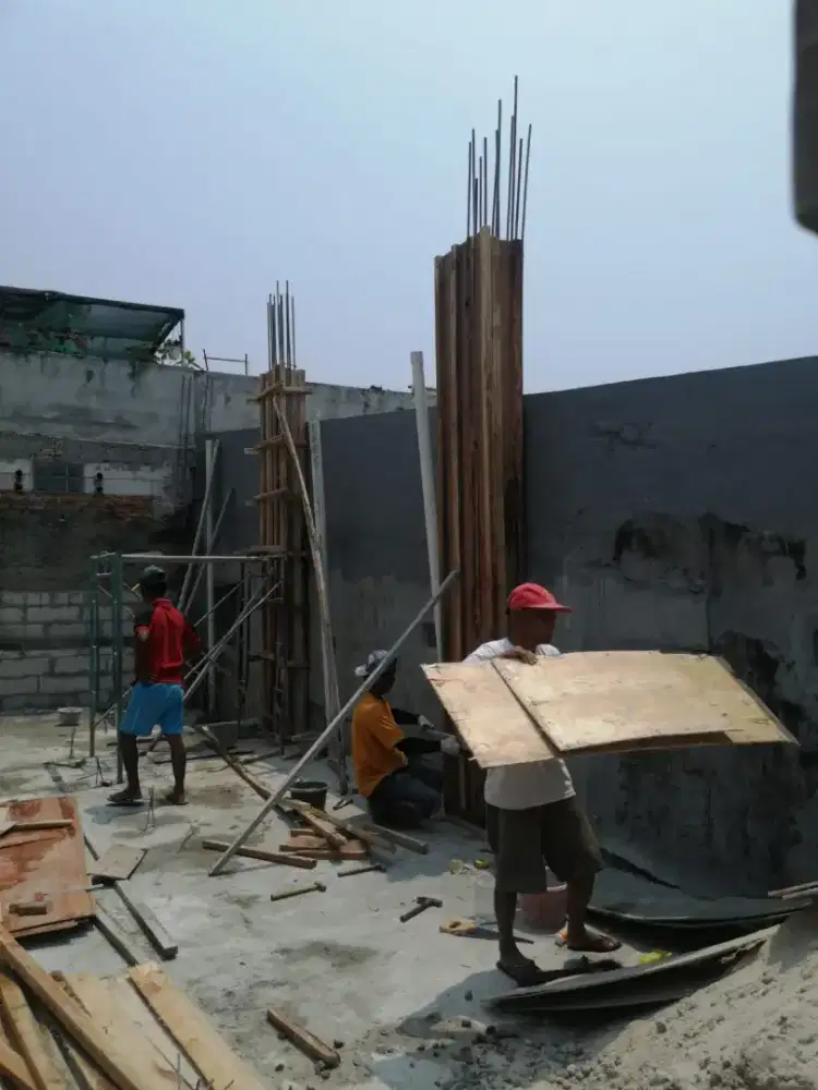 JASA KONTRAKTOR DAN RENOVASI RUMAH