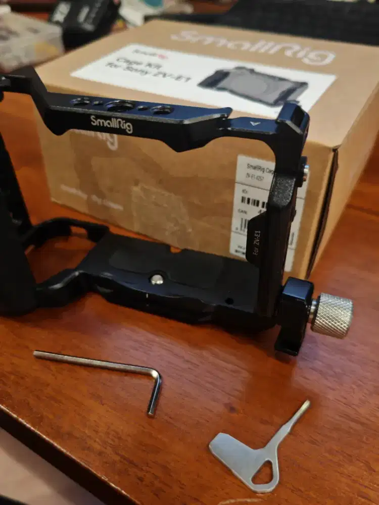 SmallRig Cage Kit Sony ZV-E1 Small rig sony ZVe1 bekas rasa