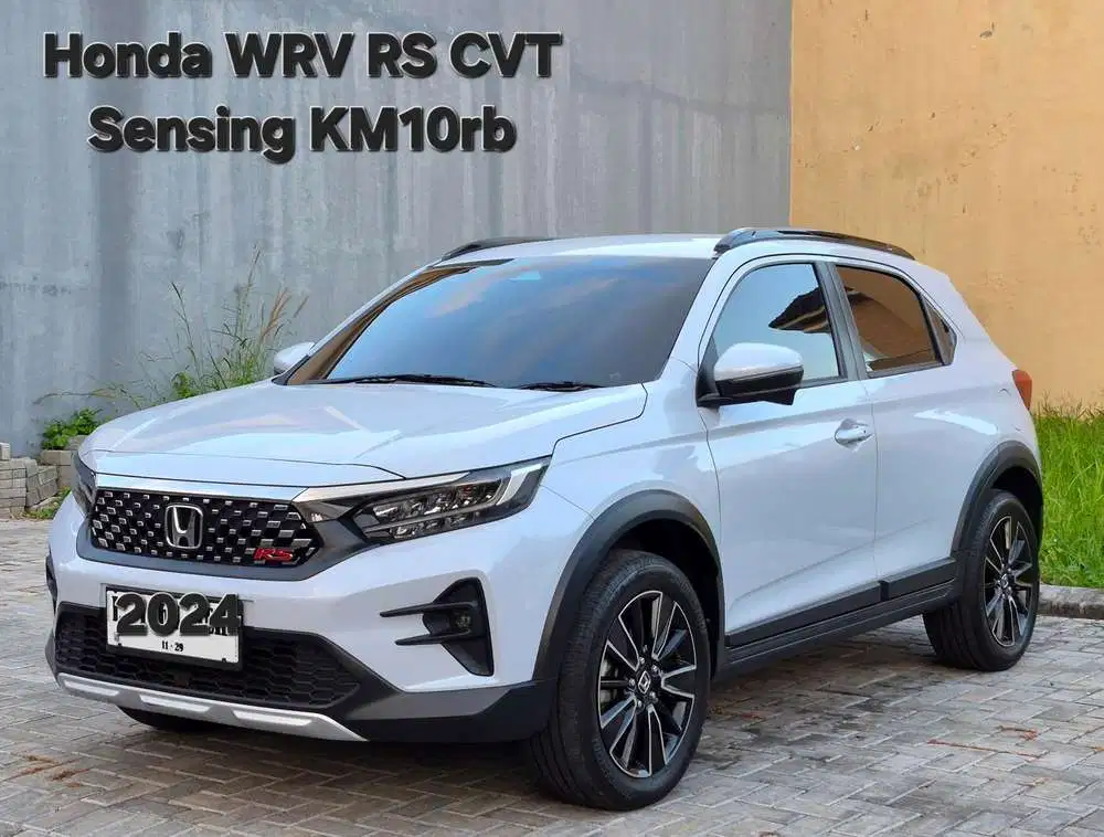 Honda WR-V 2024 Bensin