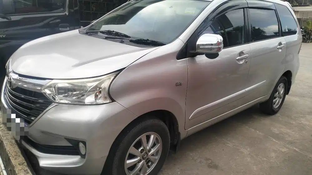 Avanza G 2018 Matic