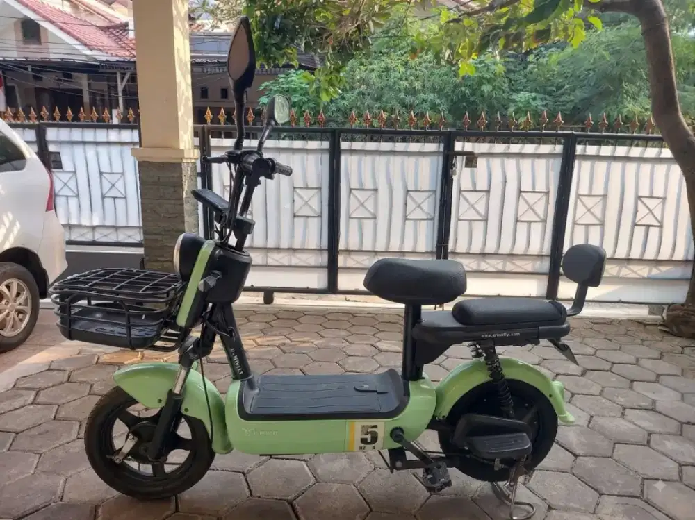 Dijual Sepeda Listrik Uwinfly