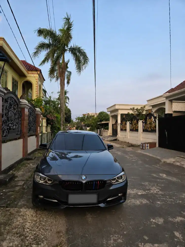 Bmw f30 nik 2015 pmk 2016