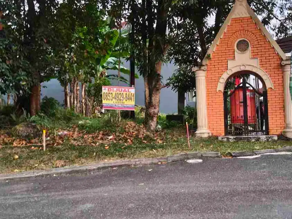 Tanah jual 500m Bb