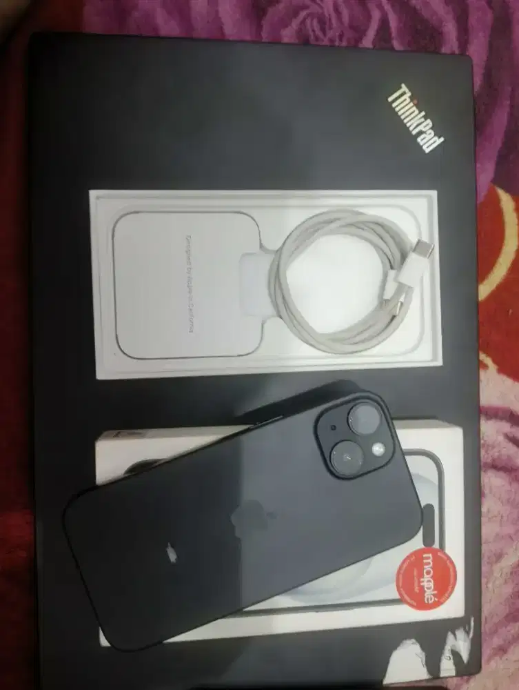 iphone 15 ibox 128gb fullset