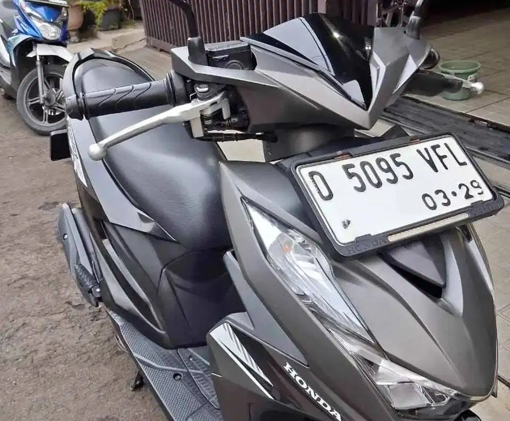 Jual motor beat tahun 2024