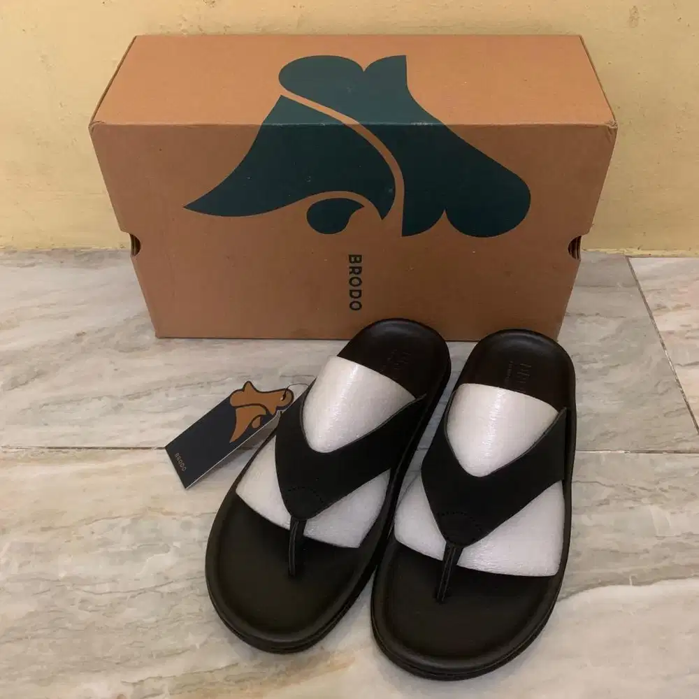 Brodo Flipper Full Black | 40
