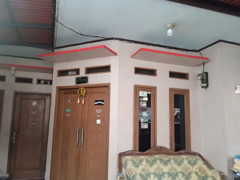 Peluang Emas Properti Produktif: Rumah Induk + Kontrakan Aktif