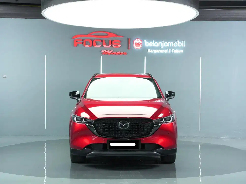Km 46rb mazda cx5 kuro edition 2022 merah sunroof pajak panjang