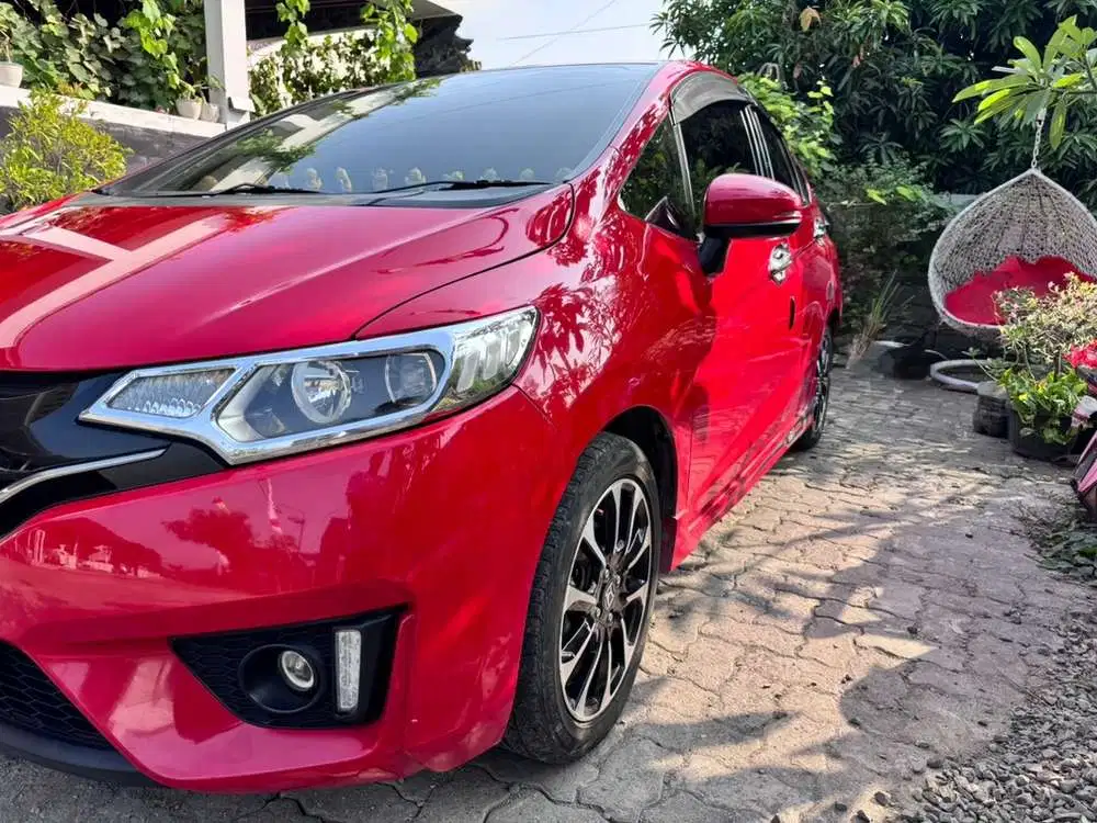 Honda Jazz 2017 Bensin