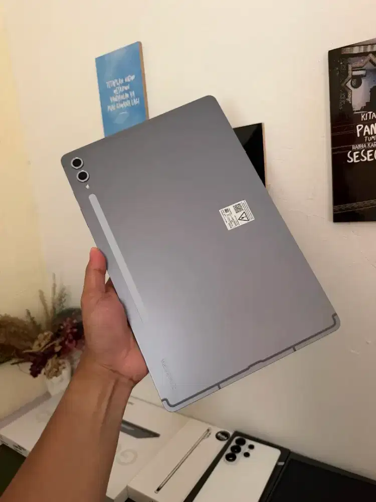 Samsung tab s10 plus wifi 12/256gb fullset