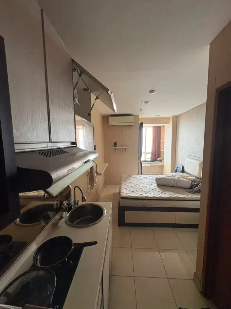 Sewa cepat apartemen cinere bellevue suite
