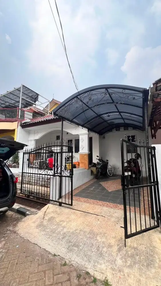 Disewakan Rumah Siap Huni