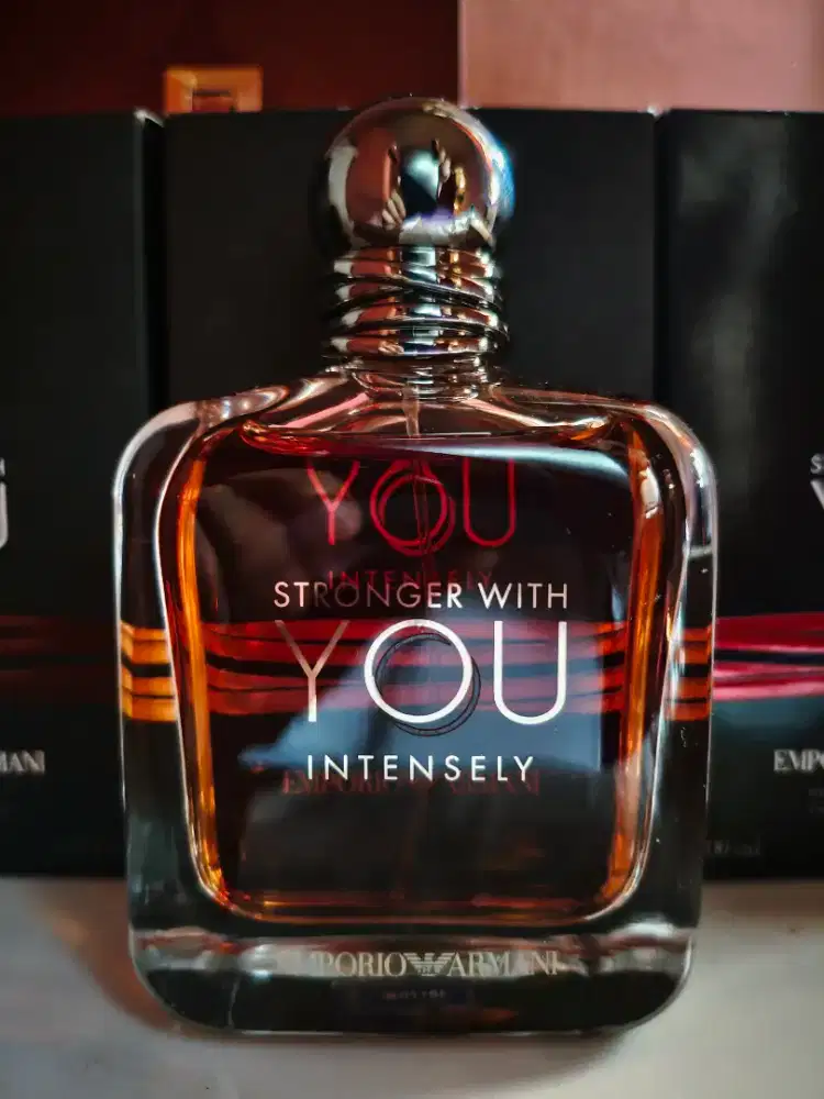Stronger With You Intensely (100ml)