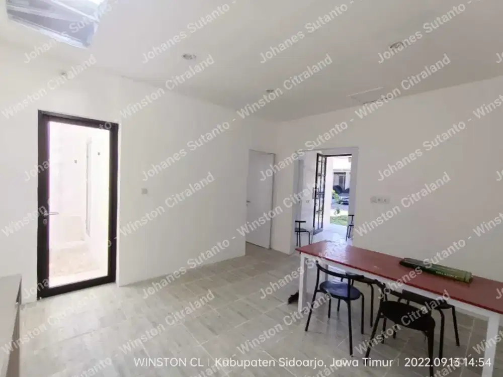 Rumah Jual New Minimalis Citra Harmoni Stamford Citraland Trosobo
