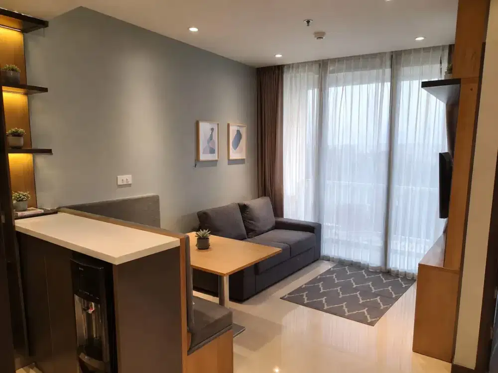Apartemen Rosebay Graha Famili