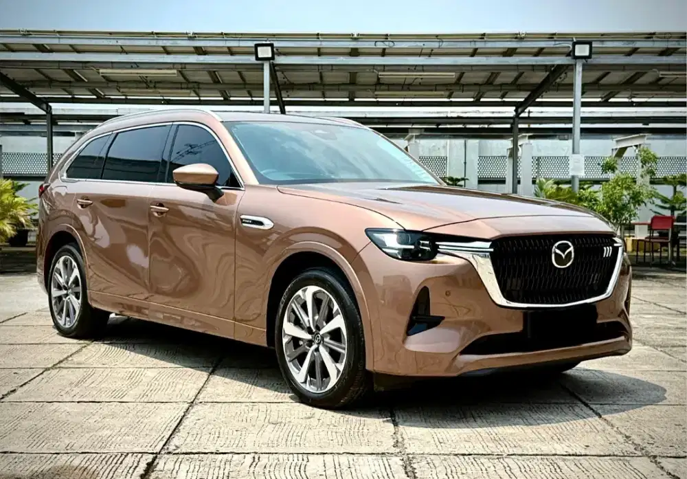 [ KM 6 RB ] Mazda CX80 PHEV AWD 2025 RARE ITEM HYBRID