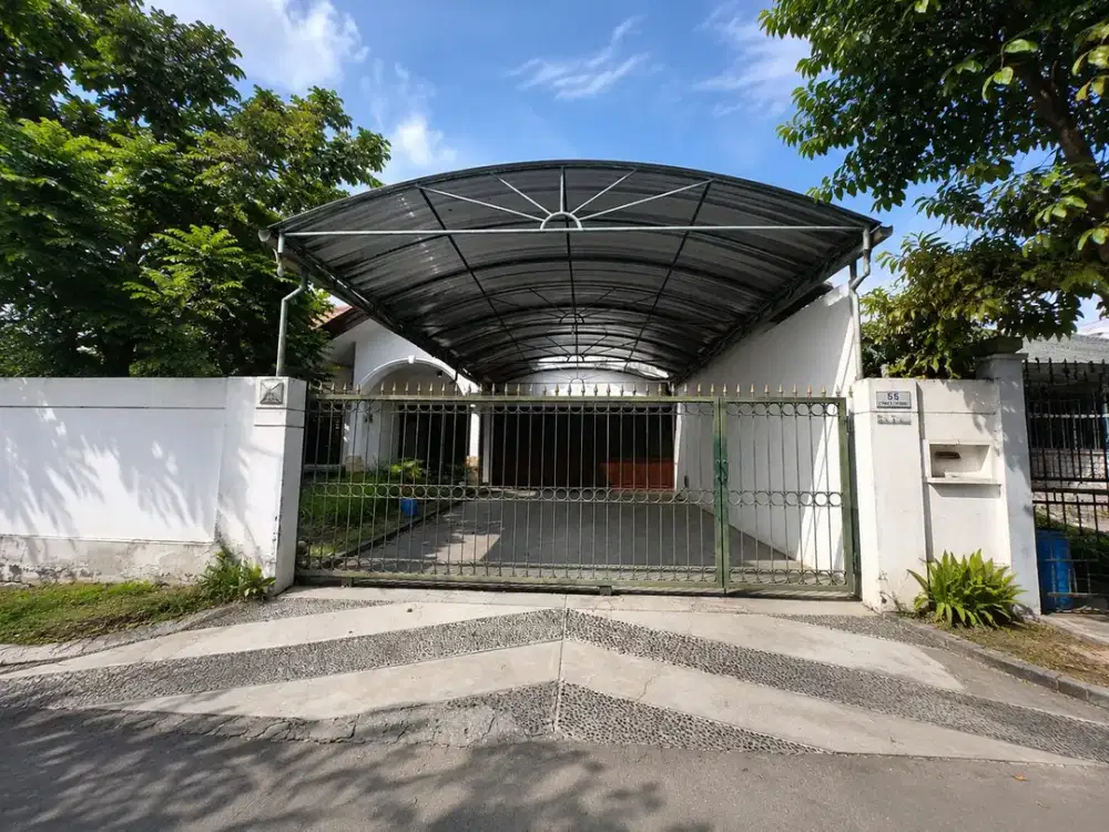 Rumah Wisma Mukti Klampis